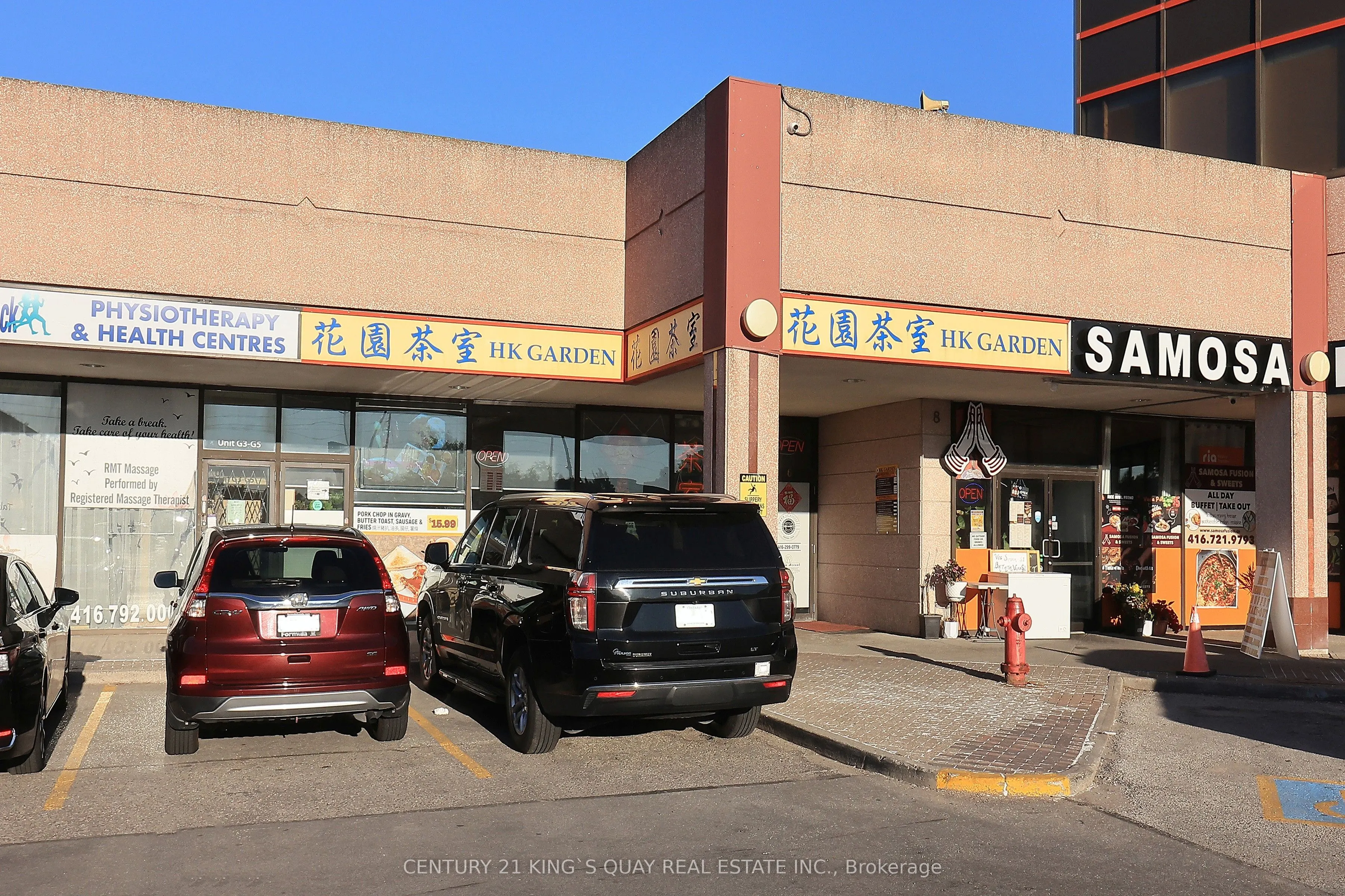 8 Glen Watford Drive, #G6-7