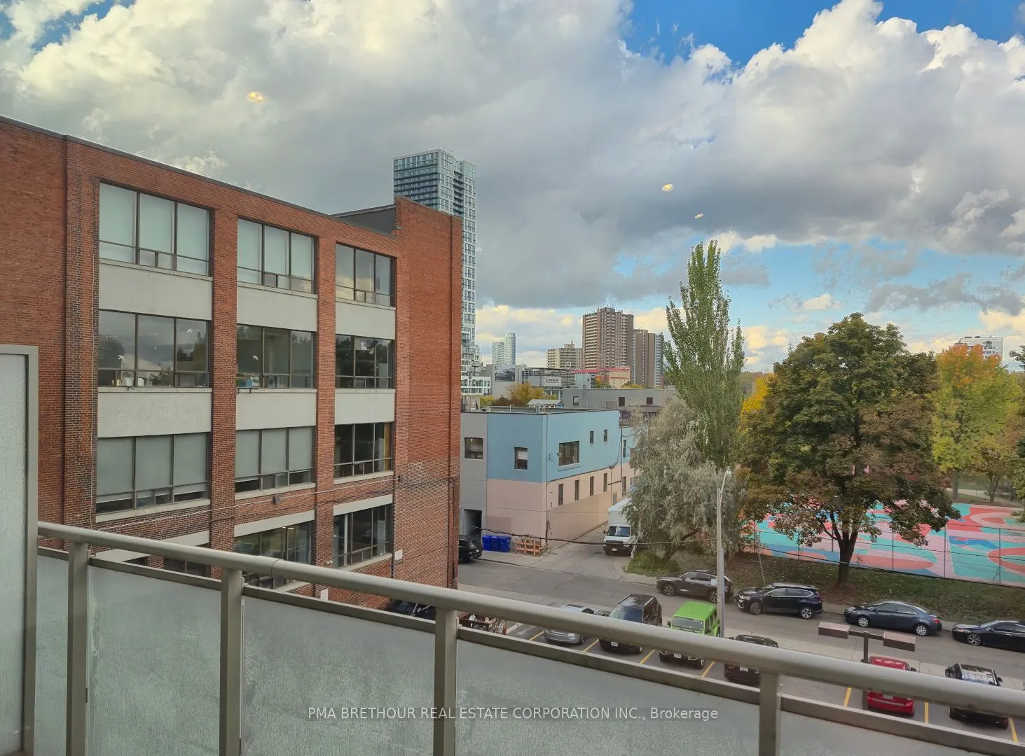 630 Queen Street East Street, #407