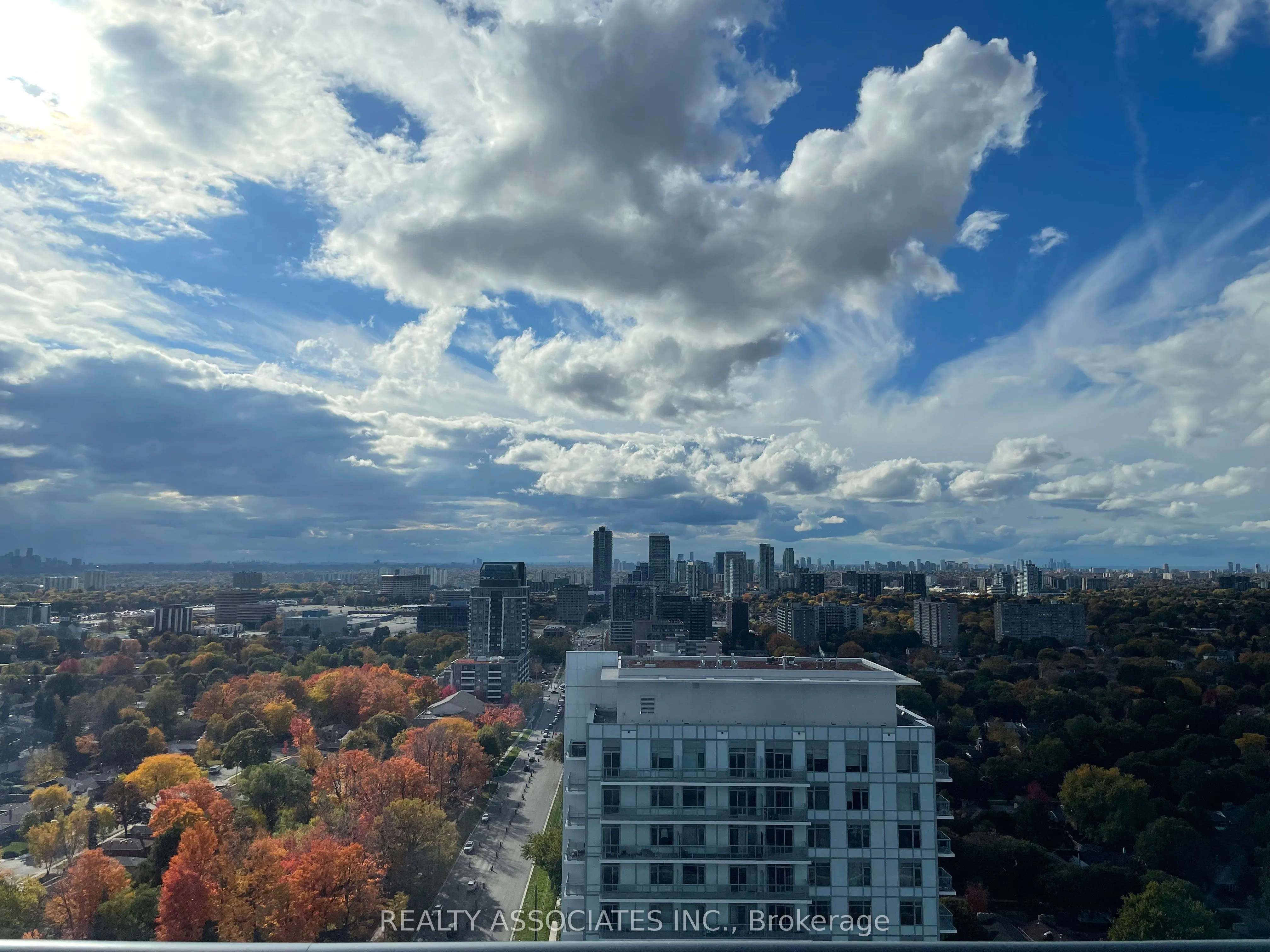 3260 sheppard Avenue E, #2509