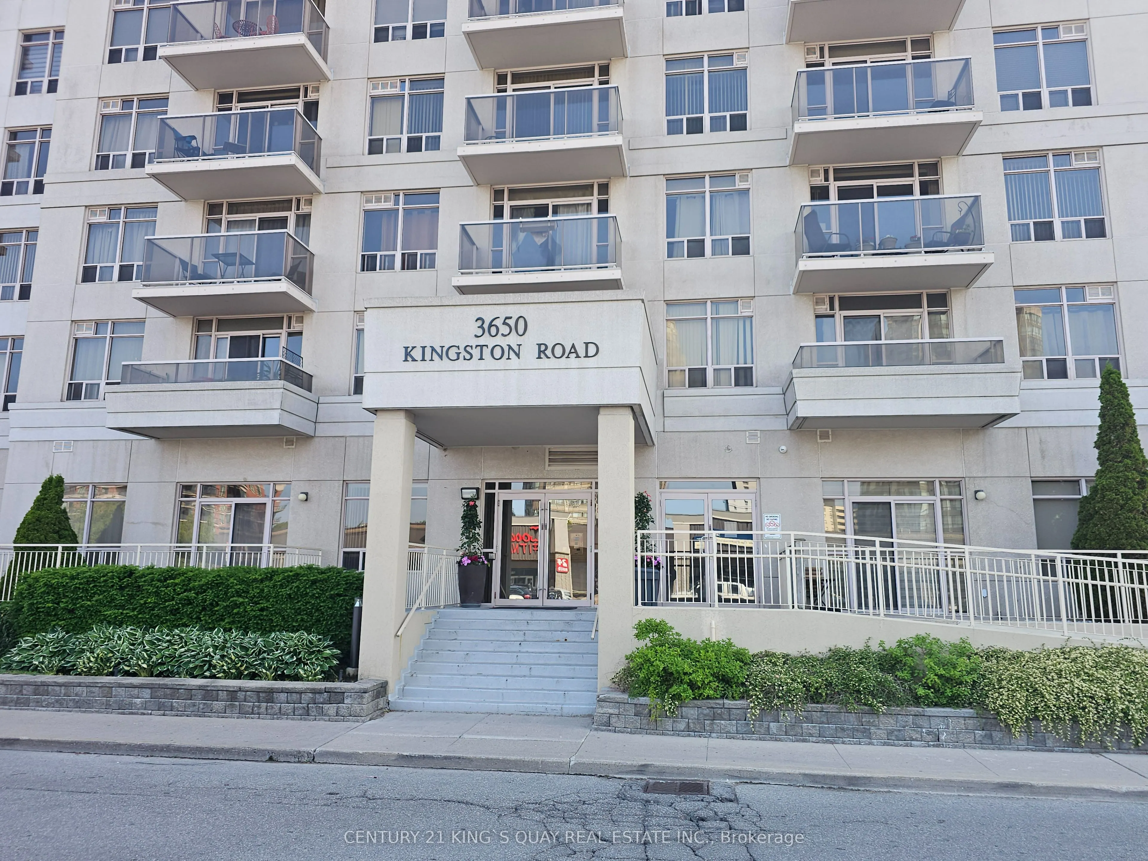 3650 Kingston Road, #826