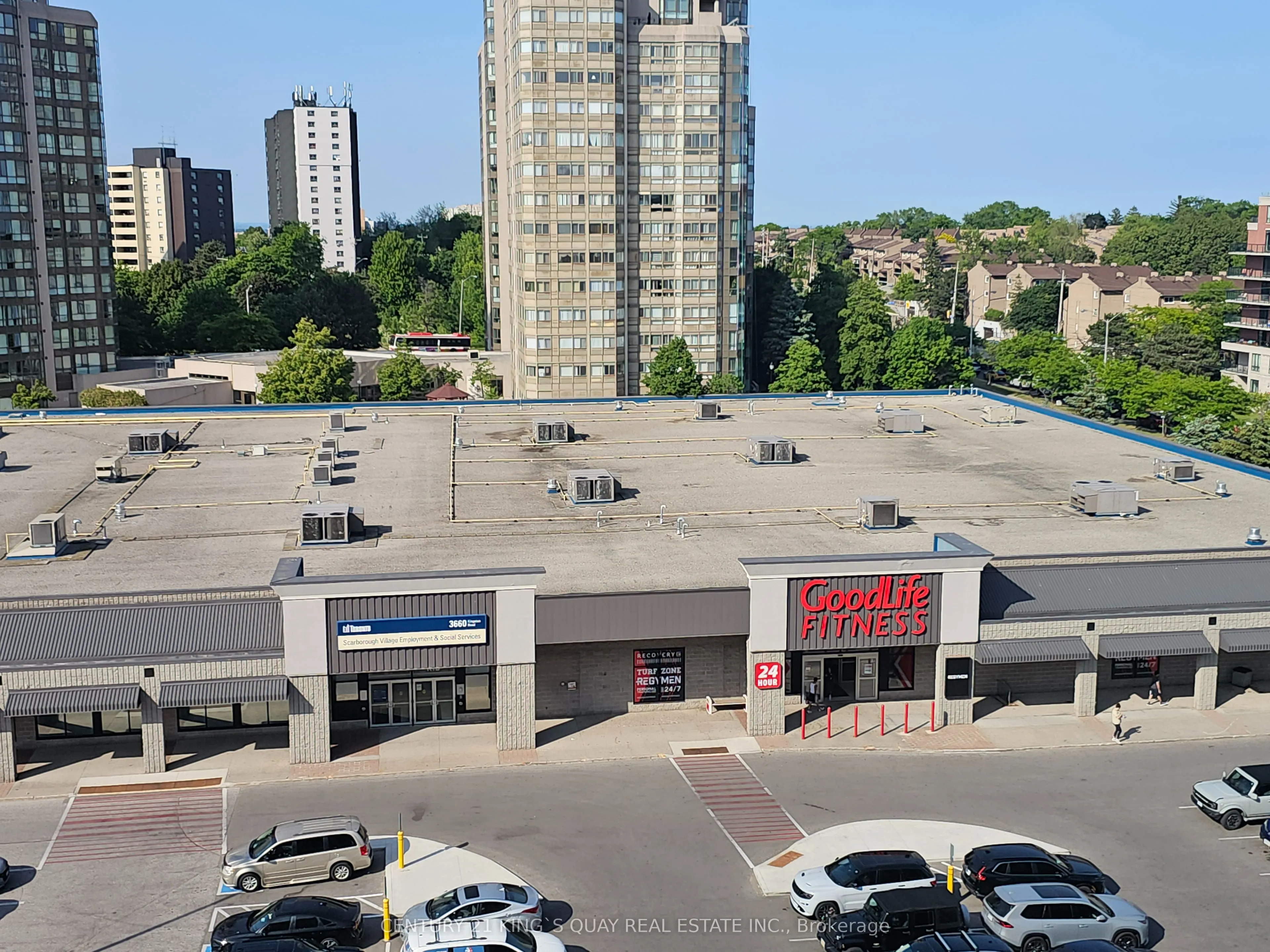 3650 Kingston Road, #826