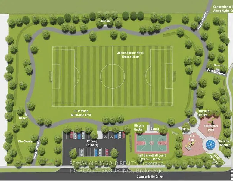 35 Stockell Crescent, #bsmt