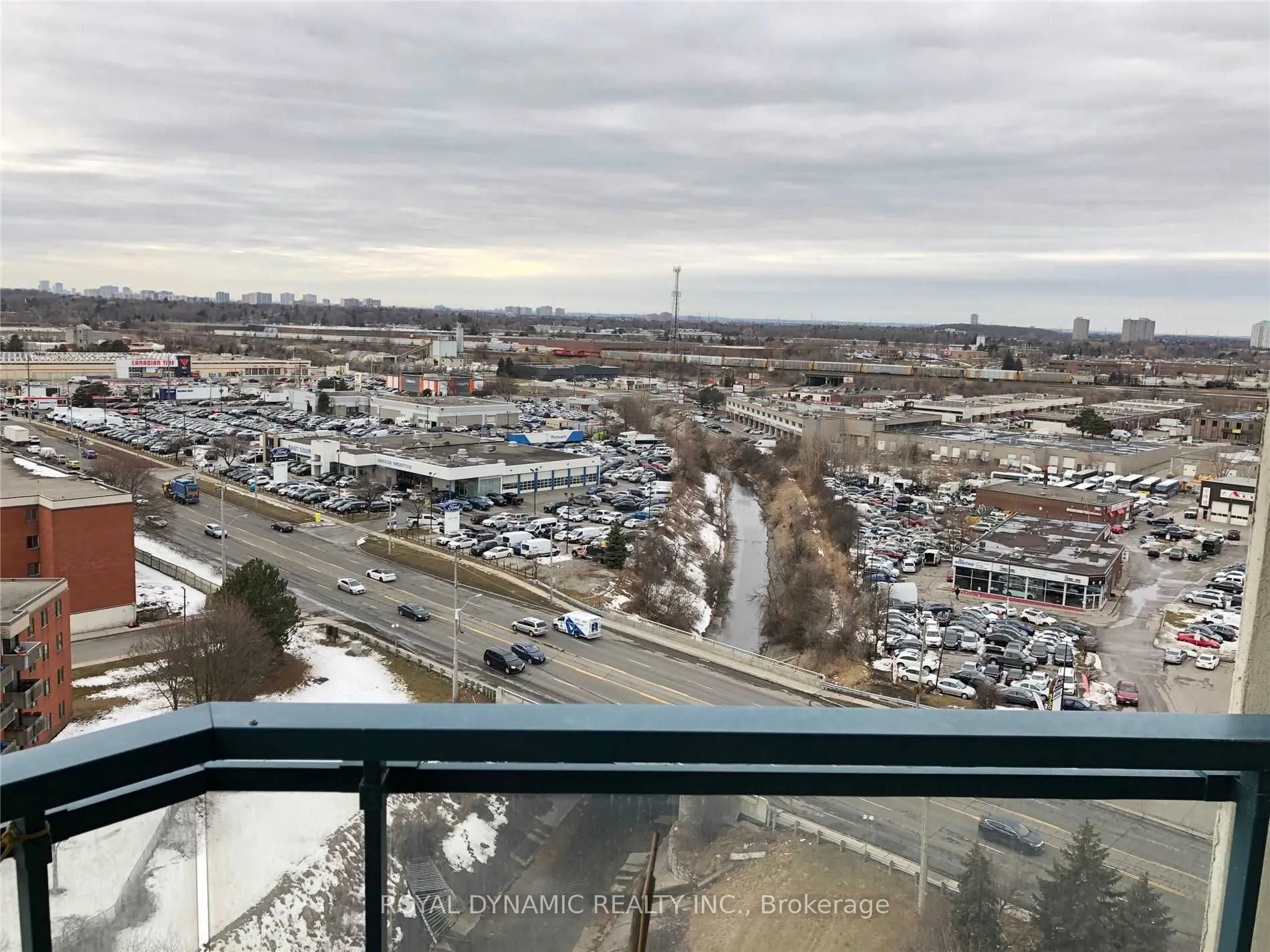 4725 Sheppard Avenue E, #1512