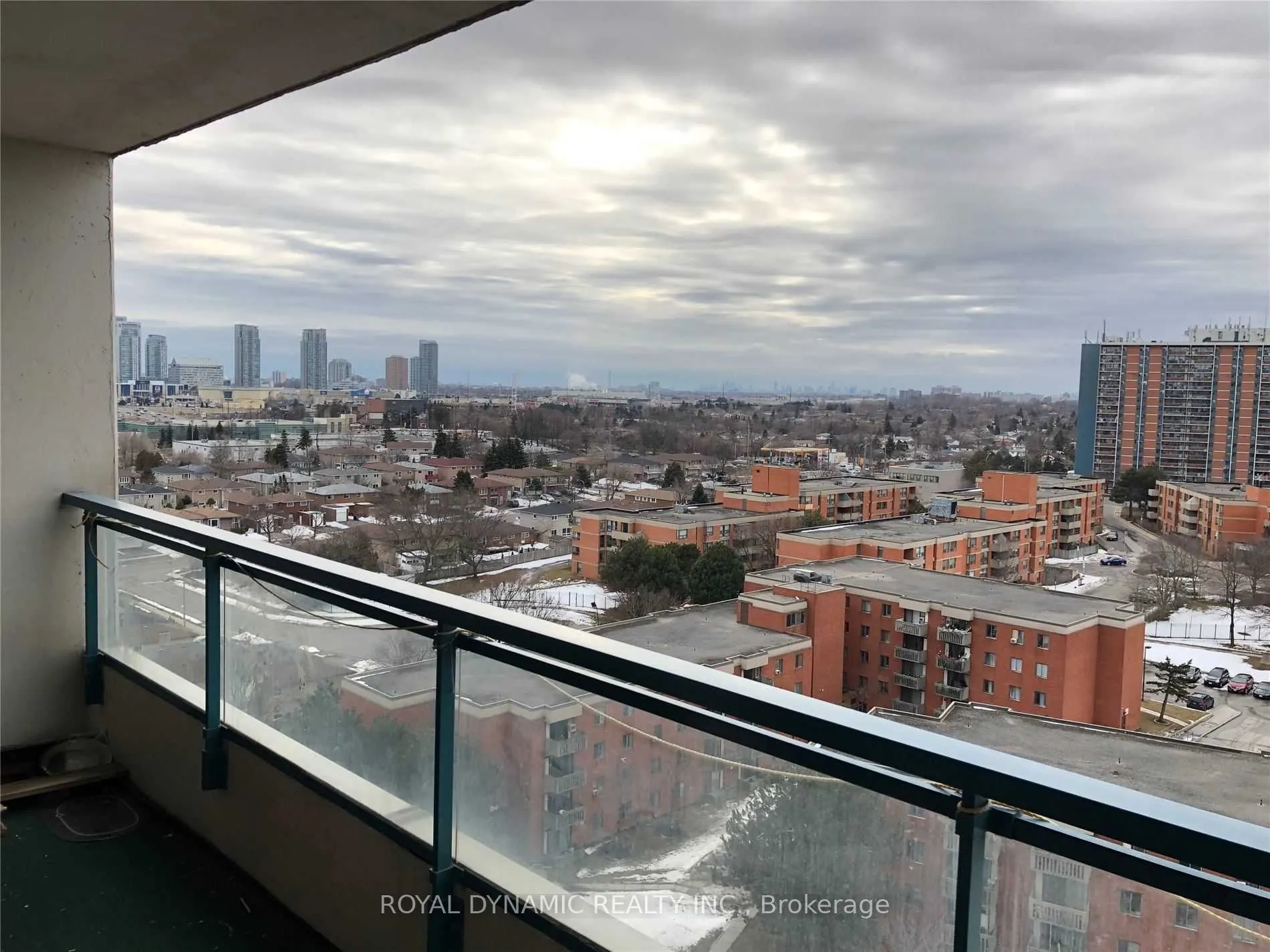 4725 Sheppard Avenue E, #1512