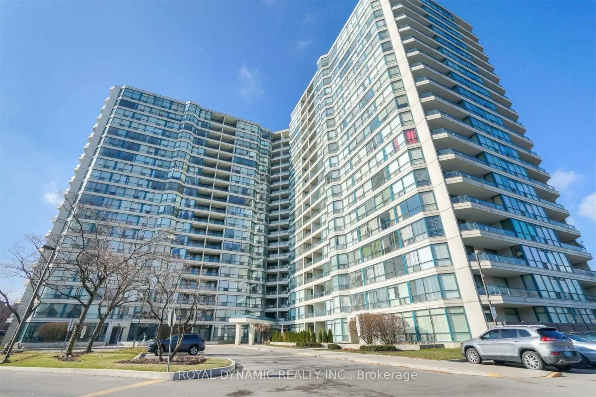4725 Sheppard Avenue E, #1512
