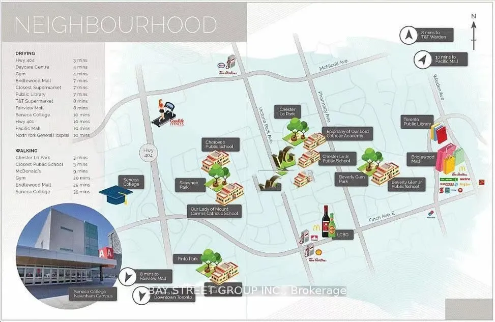 3453 Victoria Park Avenue, #A311