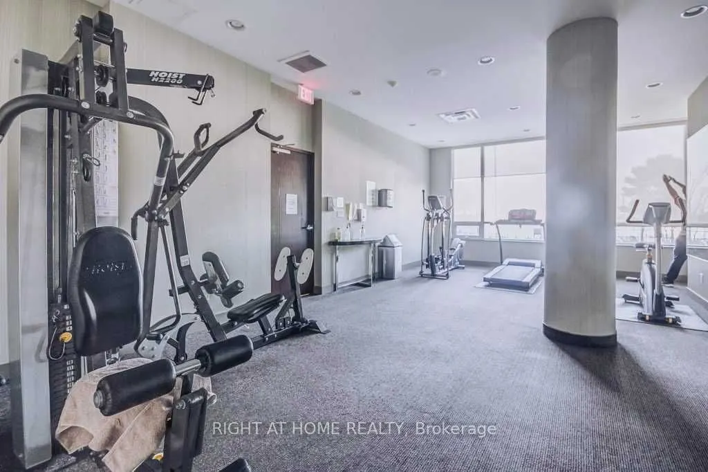 88 Grangeway Avenue, #2502