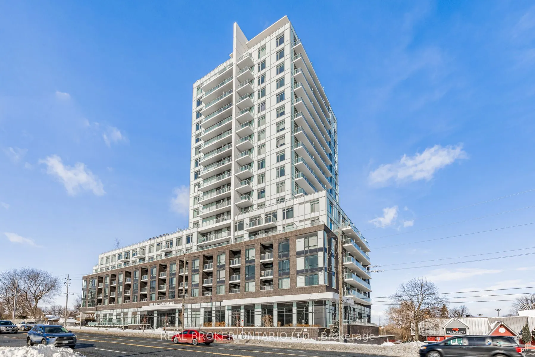 3220 Sheppard Avenue E, #1206