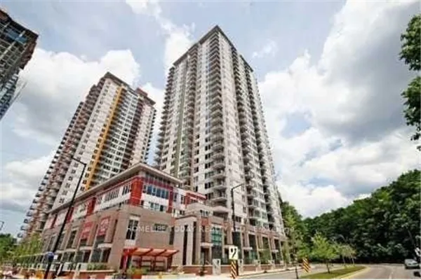 25 Town Centre Court, #502