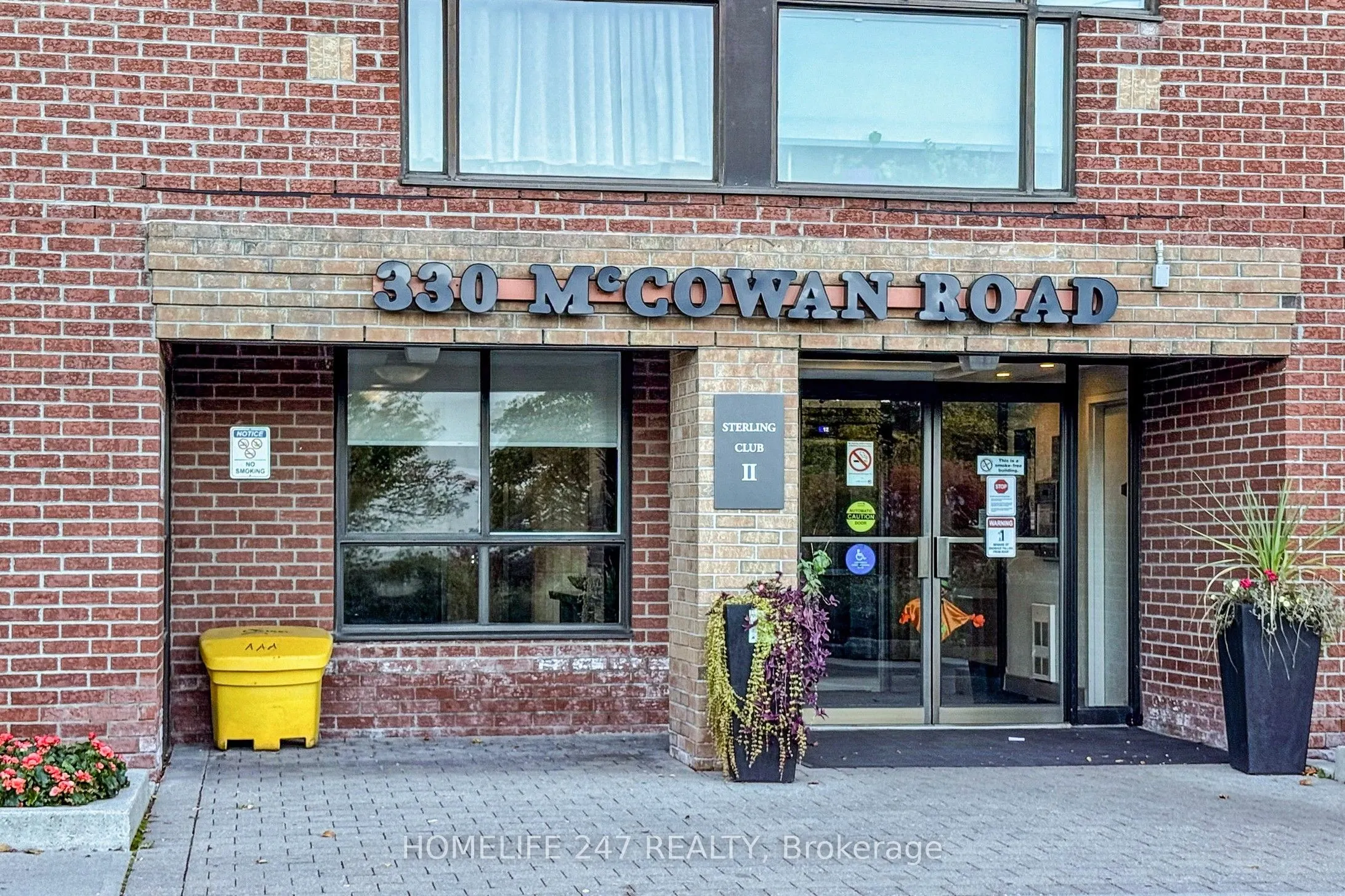 330 Mccowan Road, #413