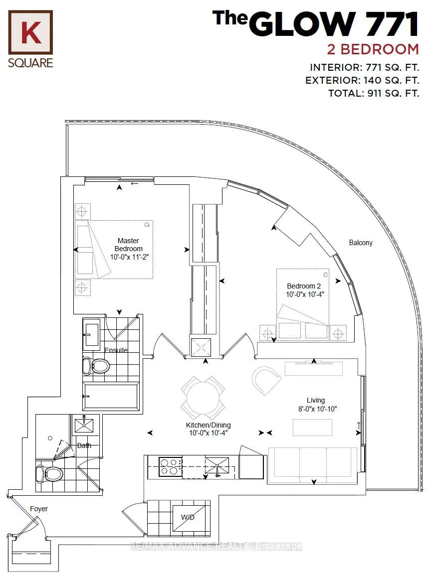 2031 Kennedy Road Road, #922