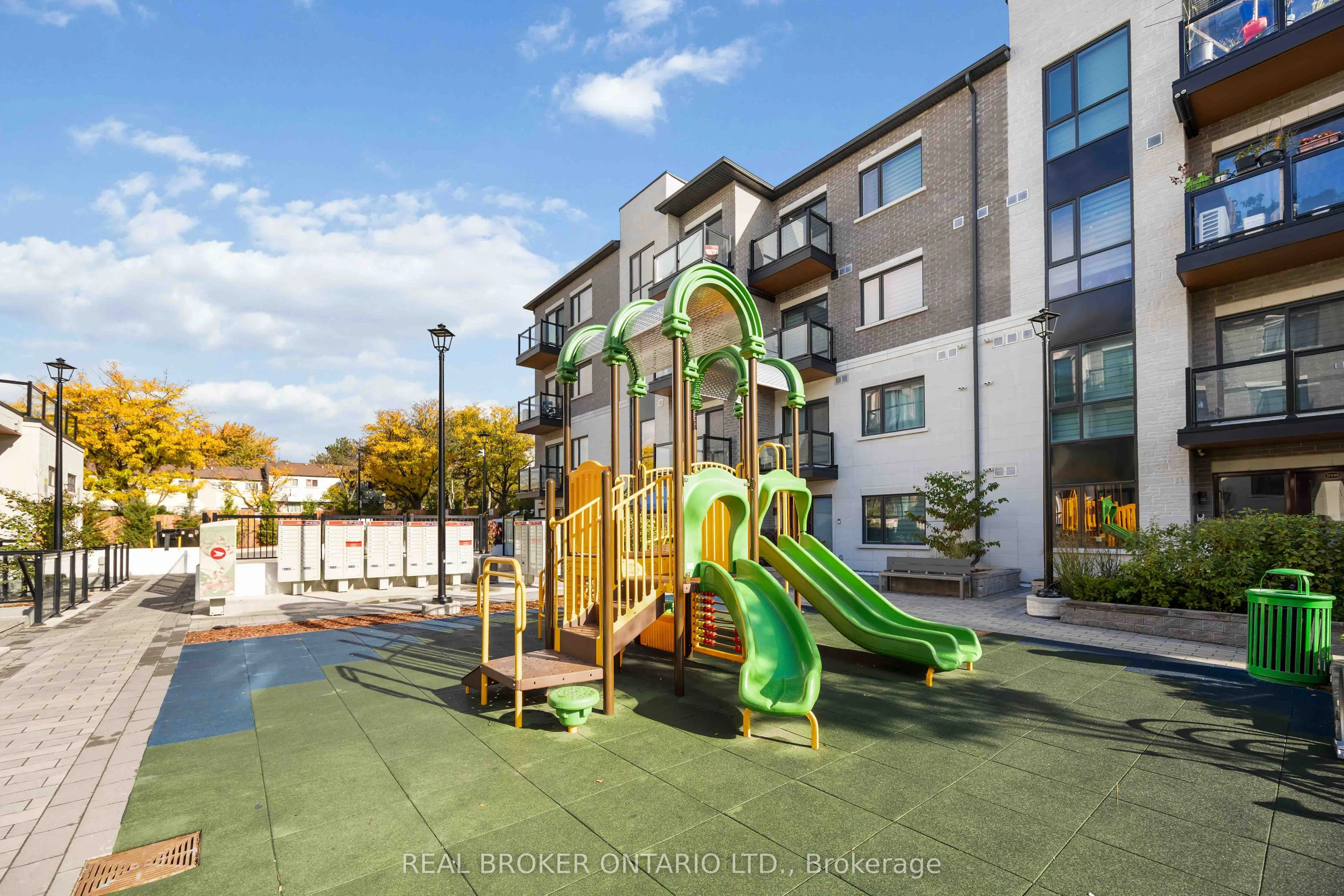 200 Chester Le Boulevard, #D205