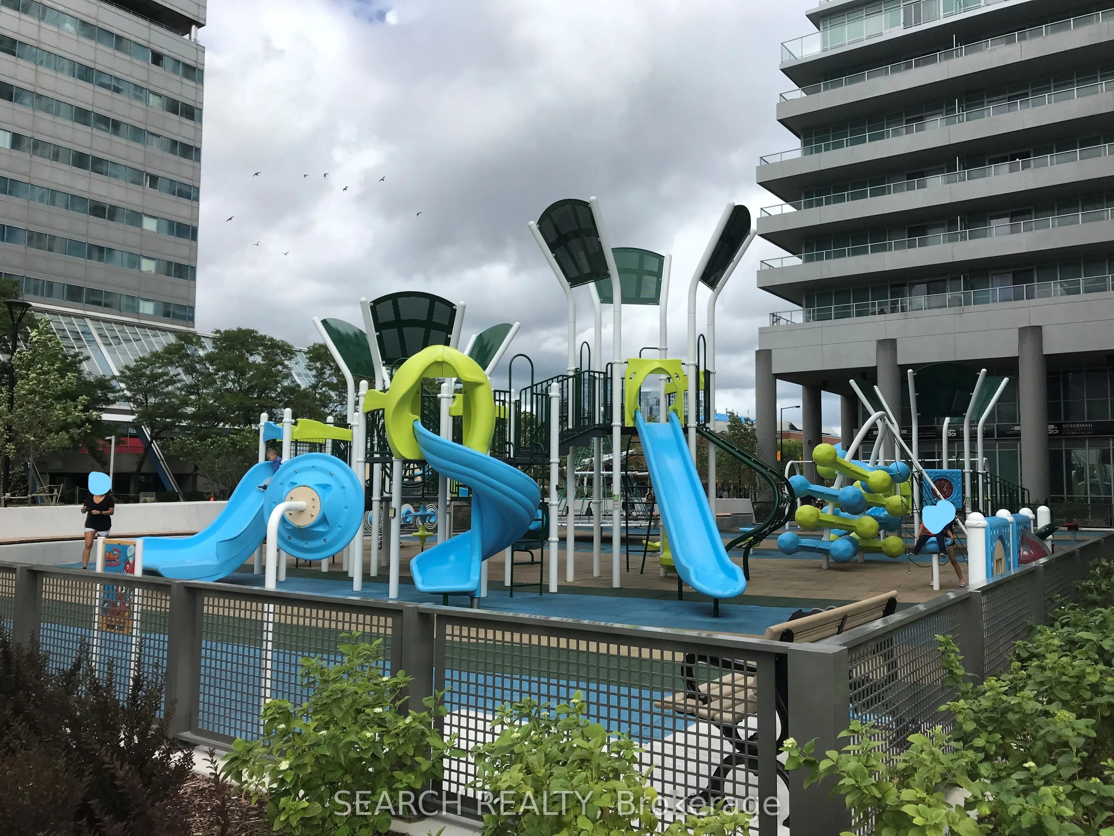 60 Town Centre Court, #2405