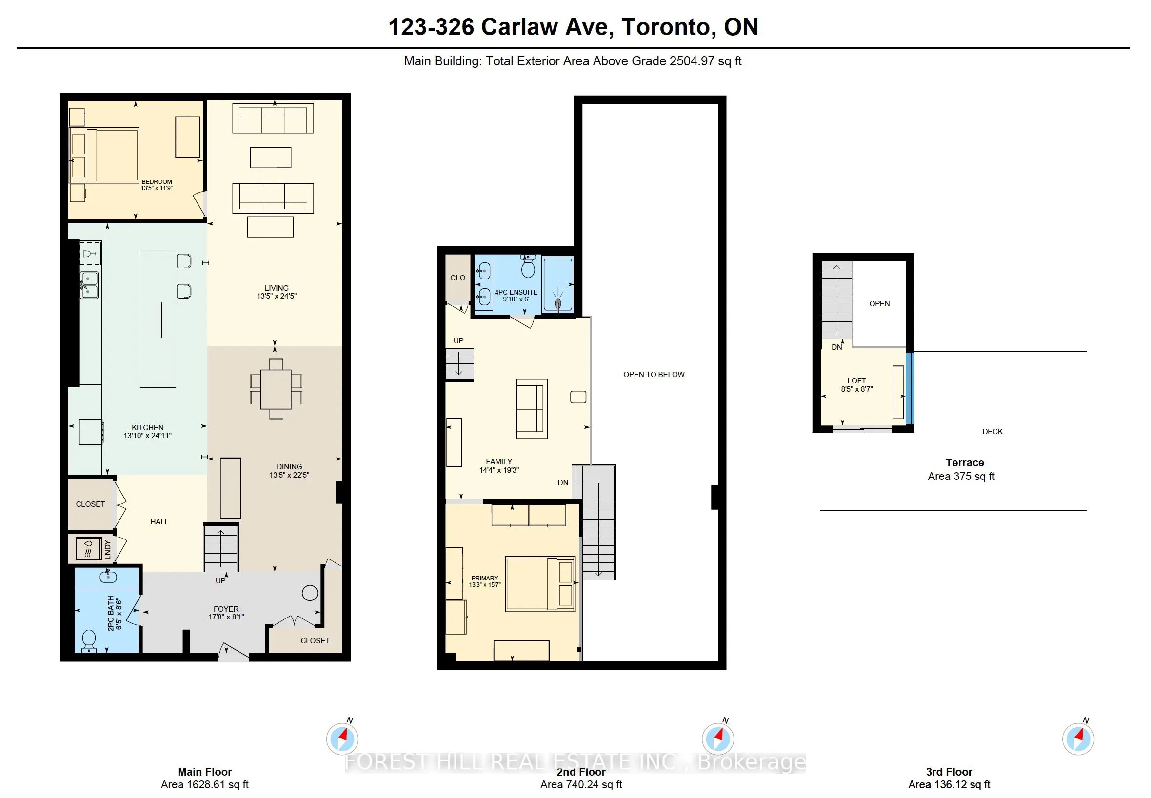 326 Carlaw Avenue, #123