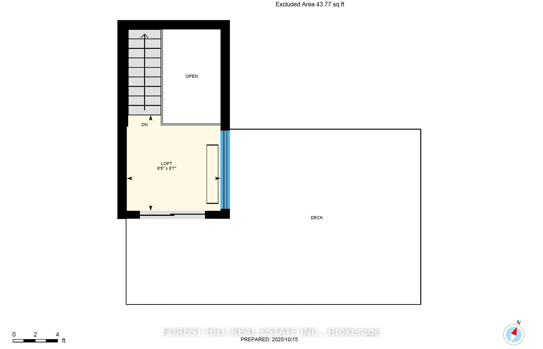 326 Carlaw Avenue, #123