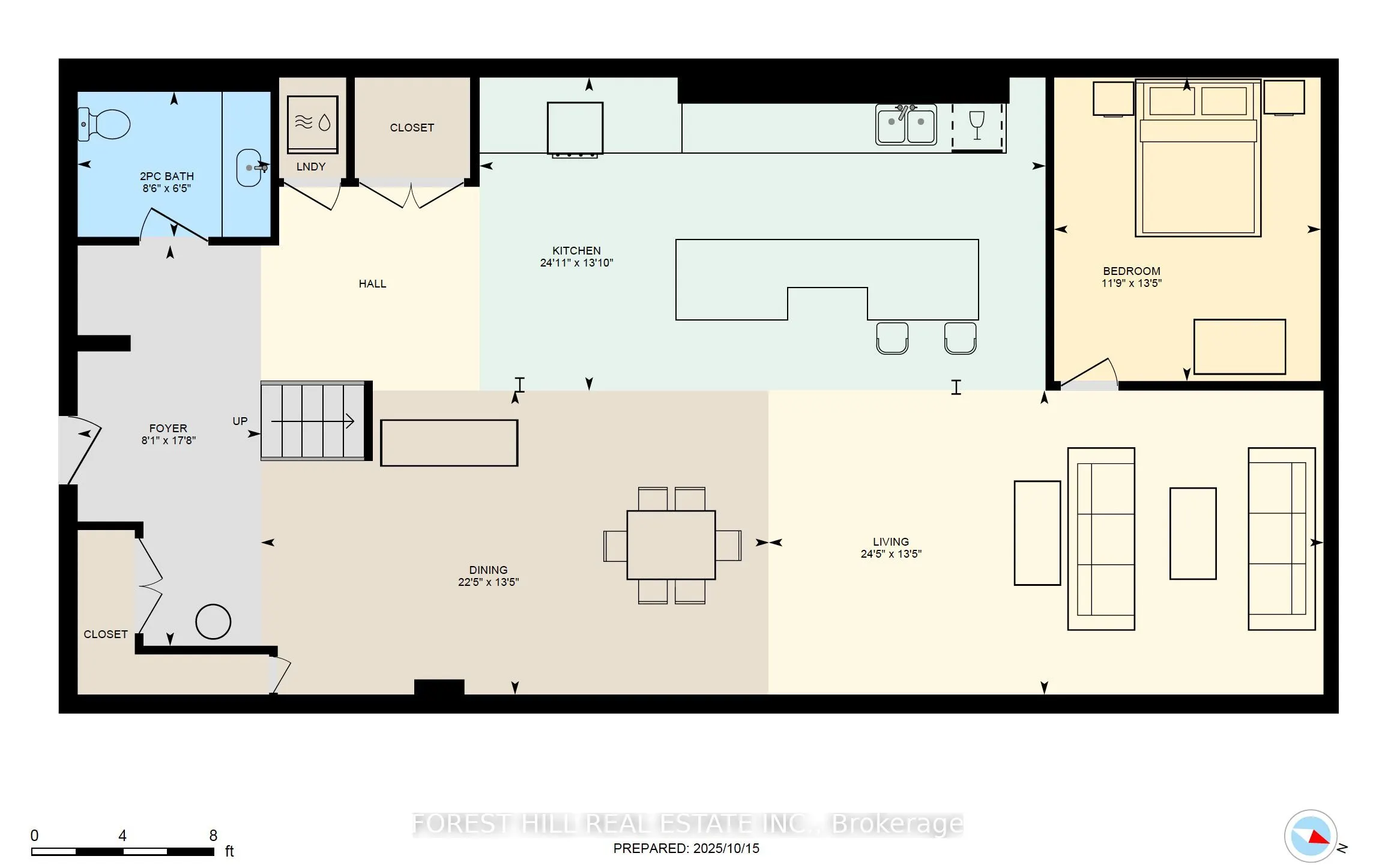 326 Carlaw Avenue, #123