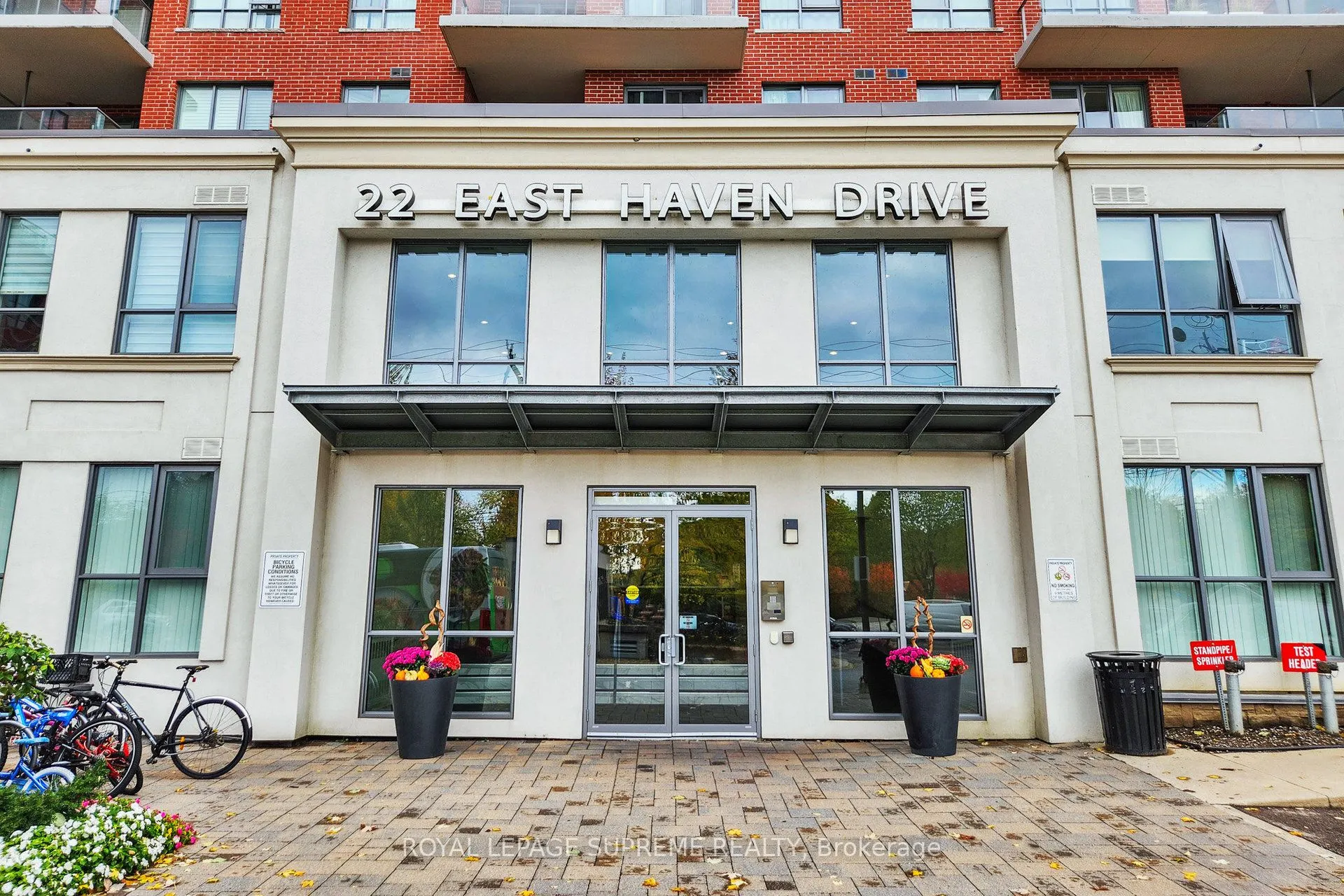 22 East Haven Drive, #606