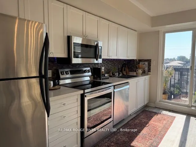 25 Strangford Lane, #312