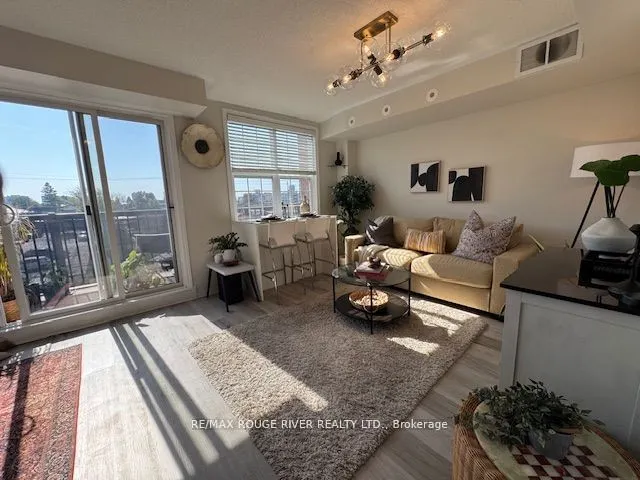 25 Strangford Lane, #312