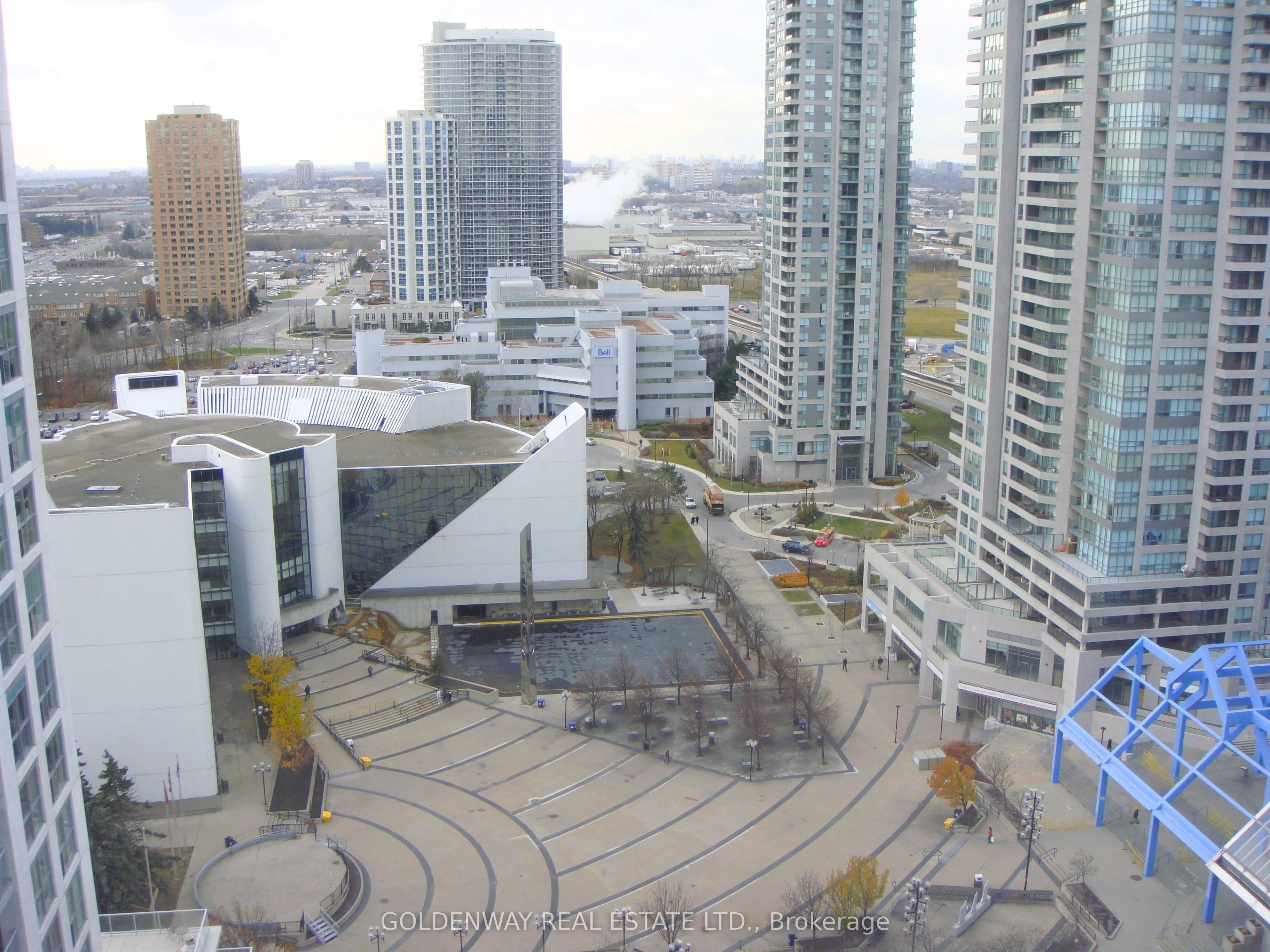 70 Town Centre Court, #2208