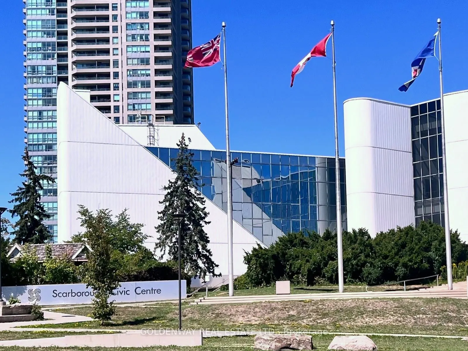 70 Town Centre Court, #2208