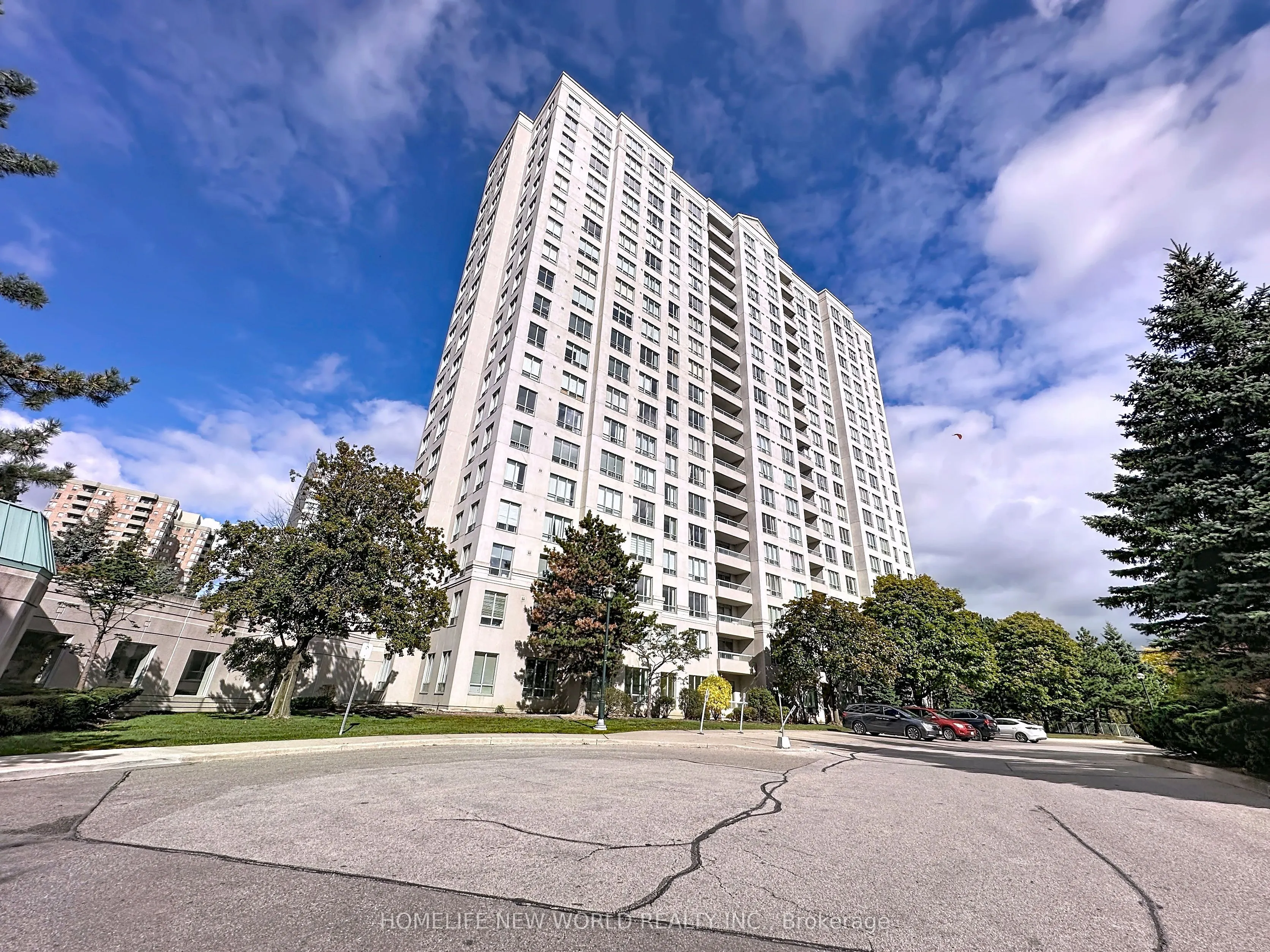 5039 Finch Avenue E, #708