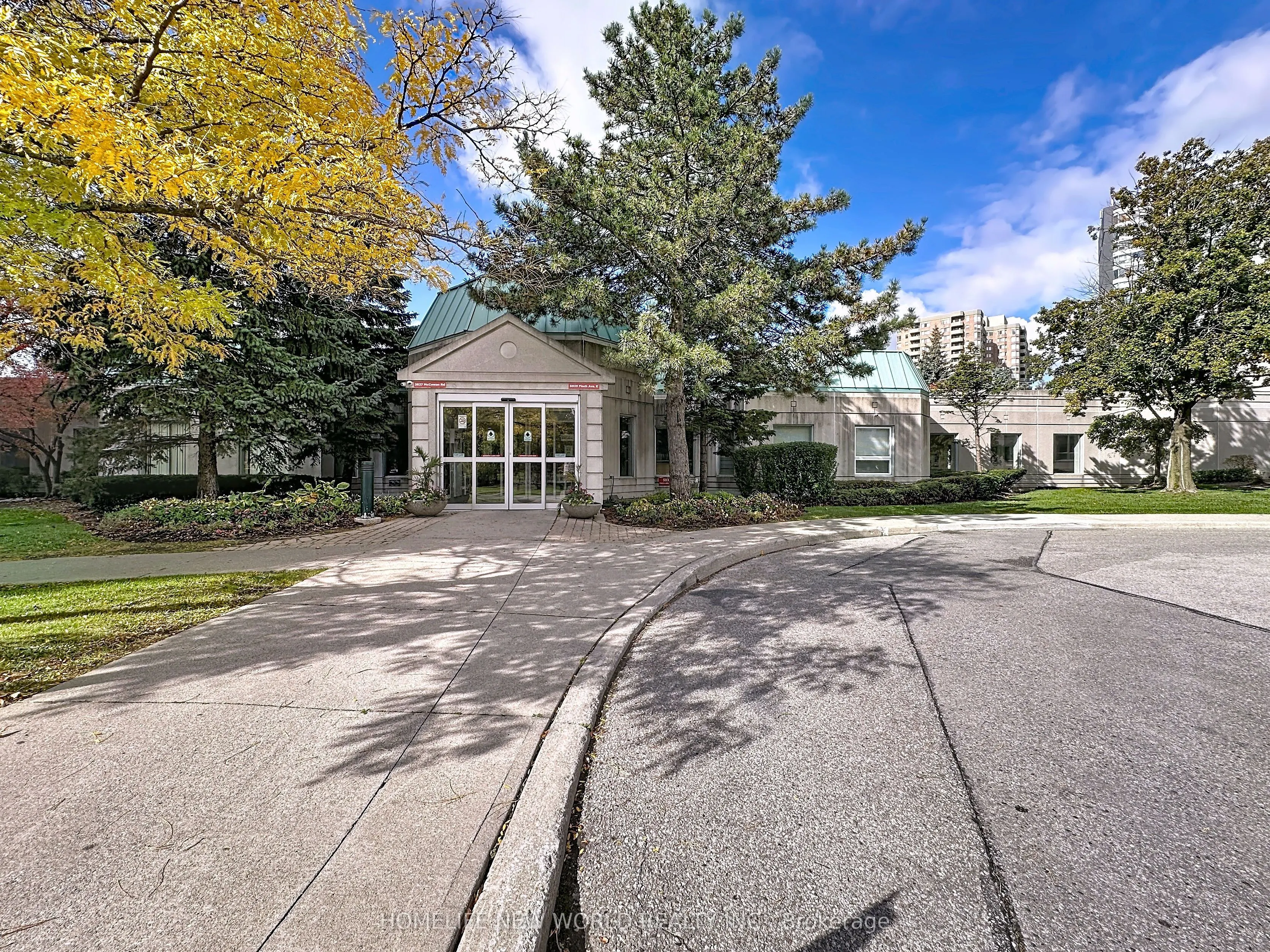 5039 Finch Avenue E, #708