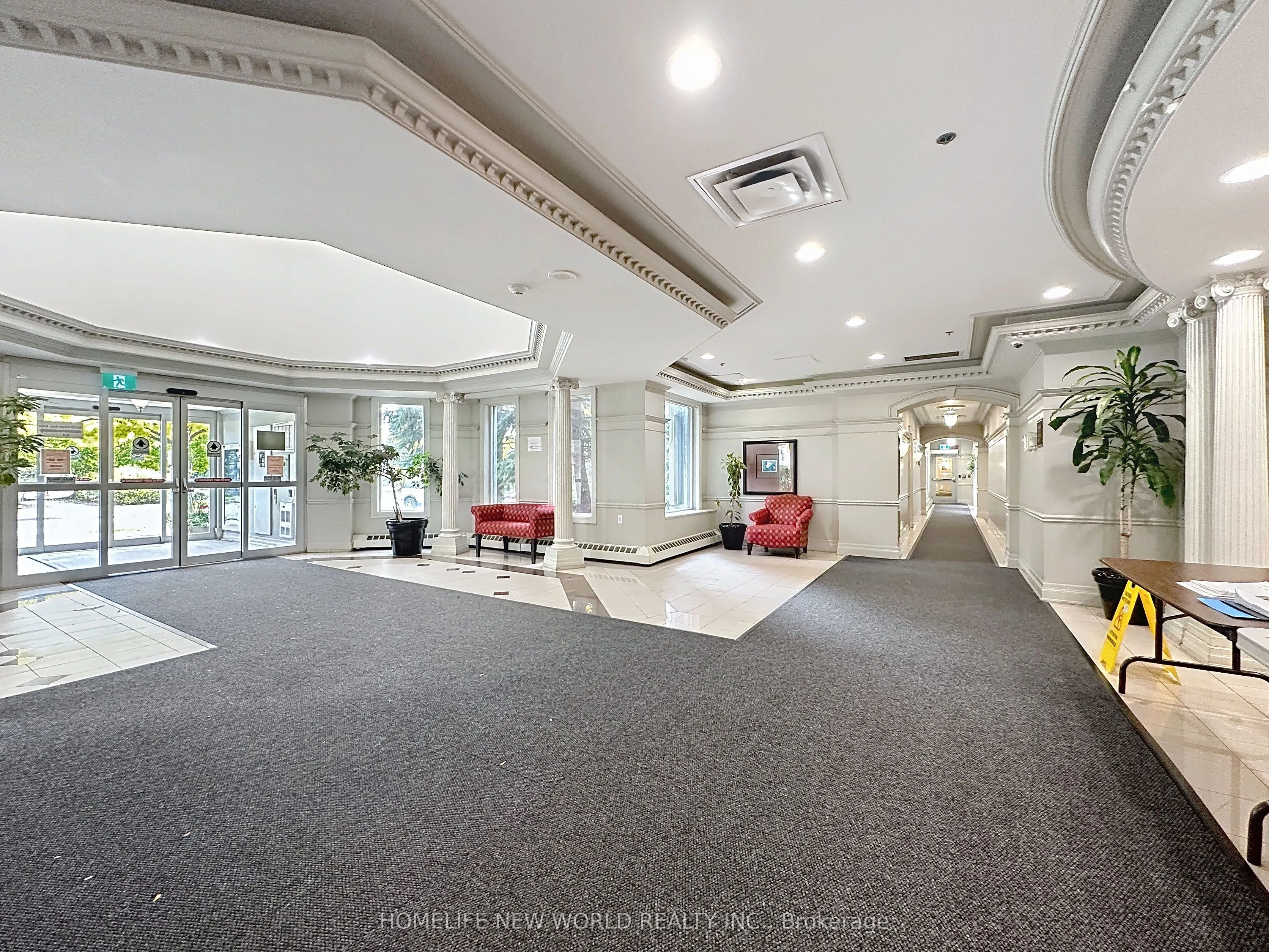 5039 Finch Avenue E, #708