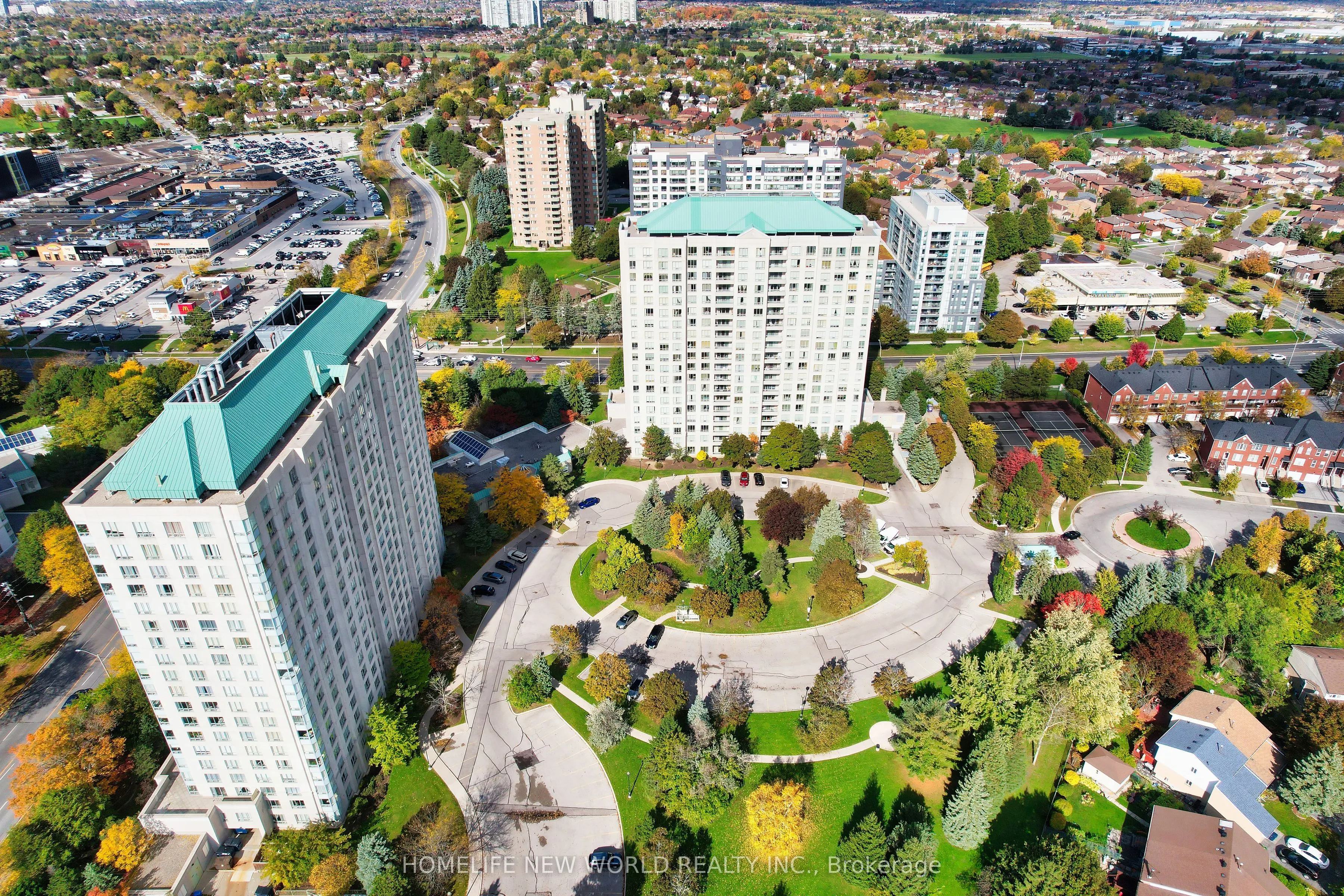 5039 Finch Avenue E, #708