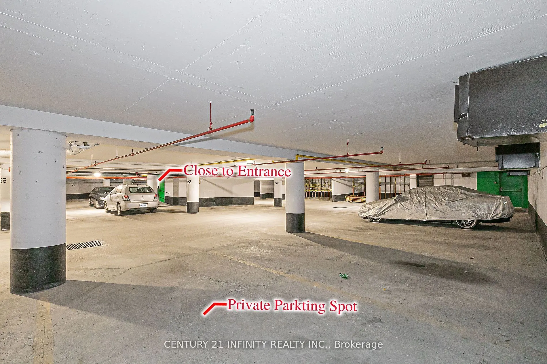 80 Athol Street E, #306