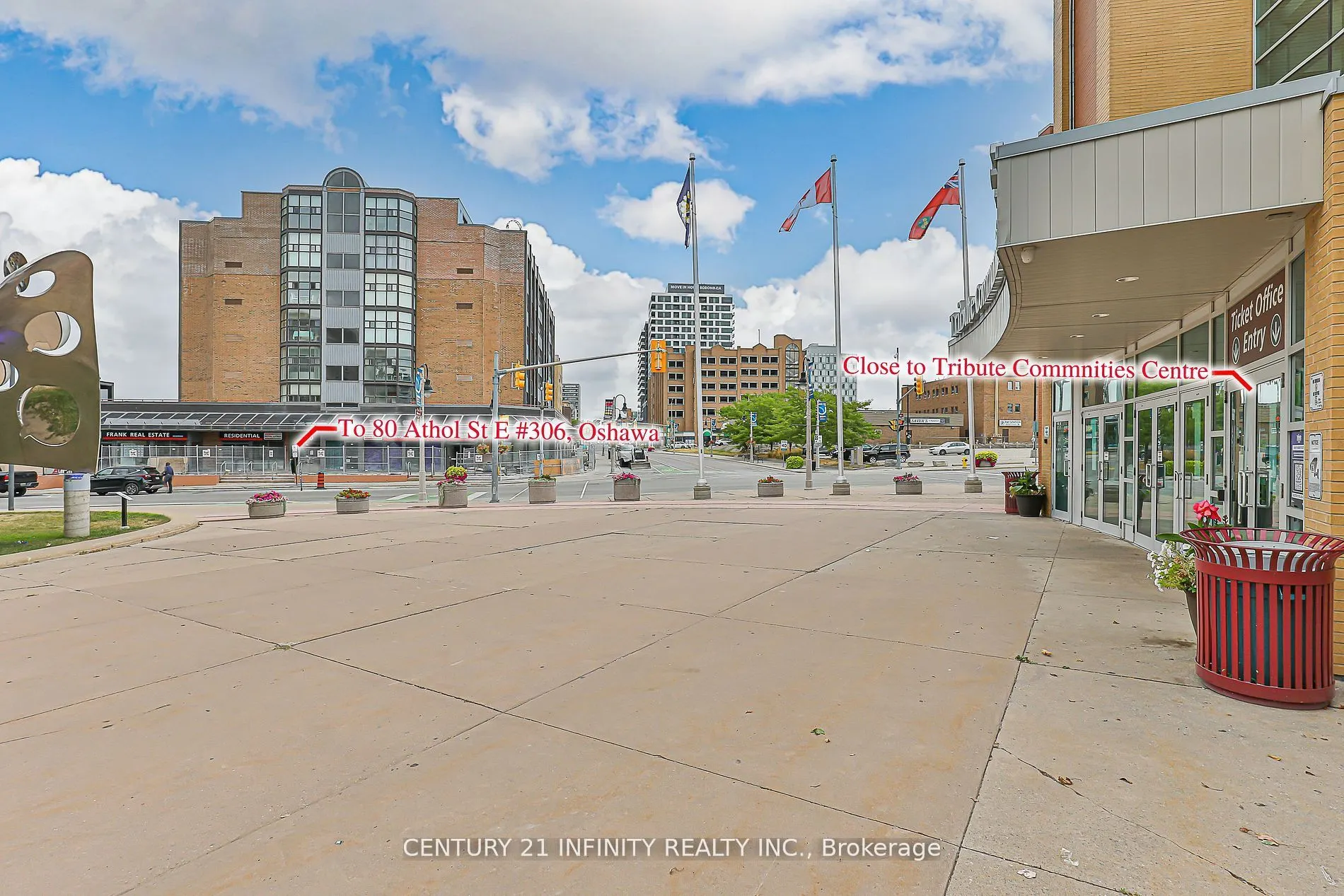 80 Athol Street E, #306