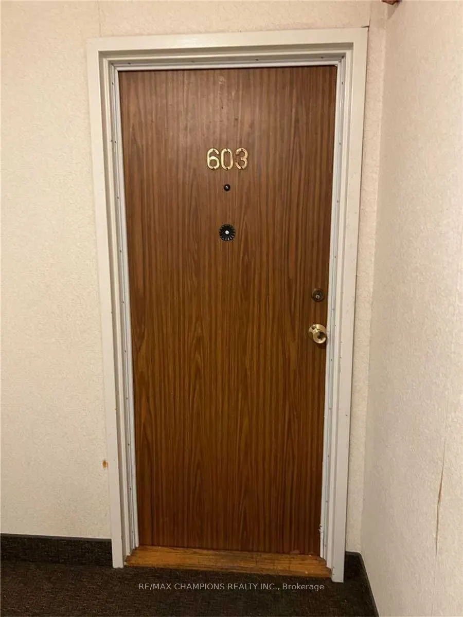 1275 Markham Road, #603