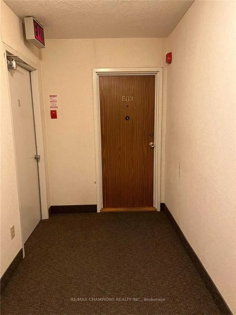 1275 Markham Road, #603