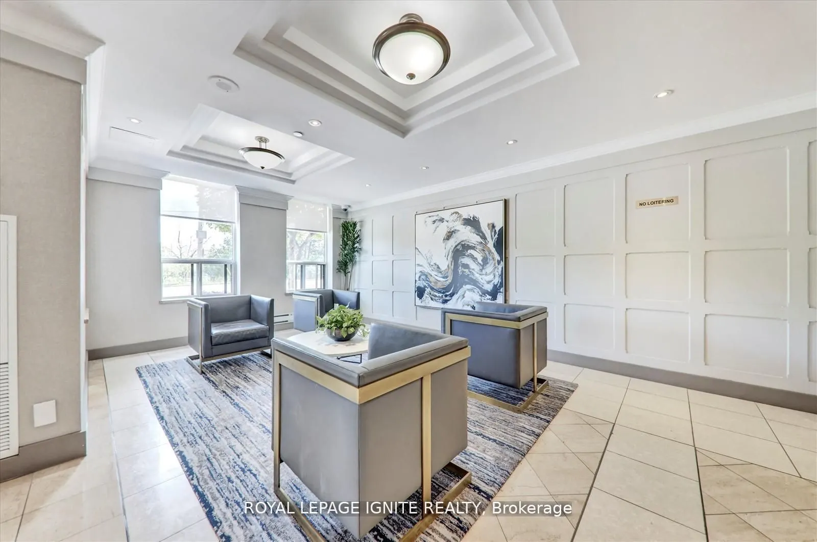 330 McCowan Road, #Penthouse  1914