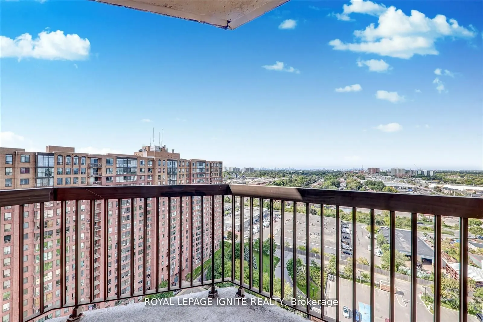 330 McCowan Road, #Penthouse  1914