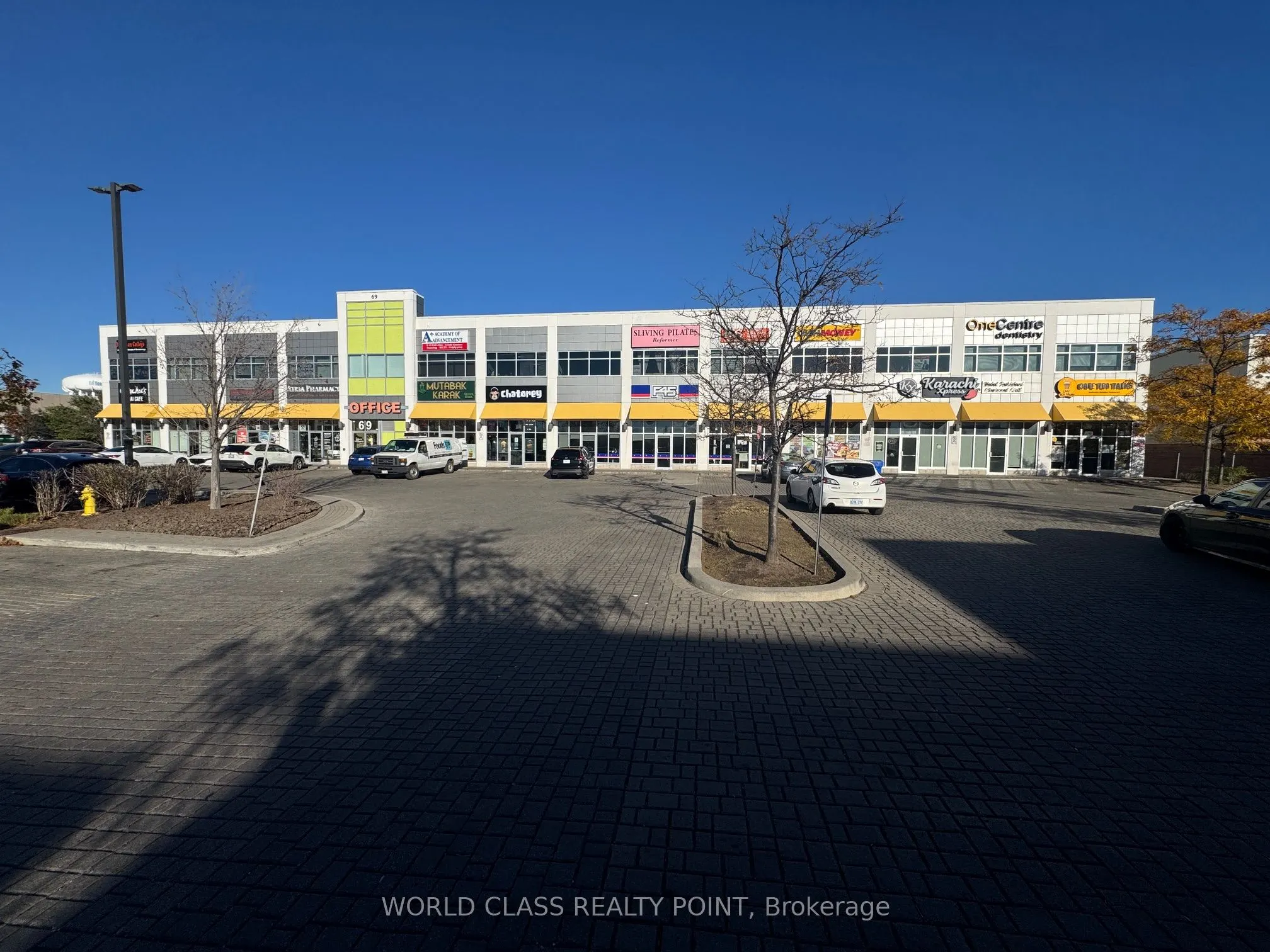 69 Lebovic Avenue, #D107,D108,D109