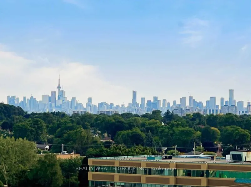 2150 Lawrence Avenue E, #907