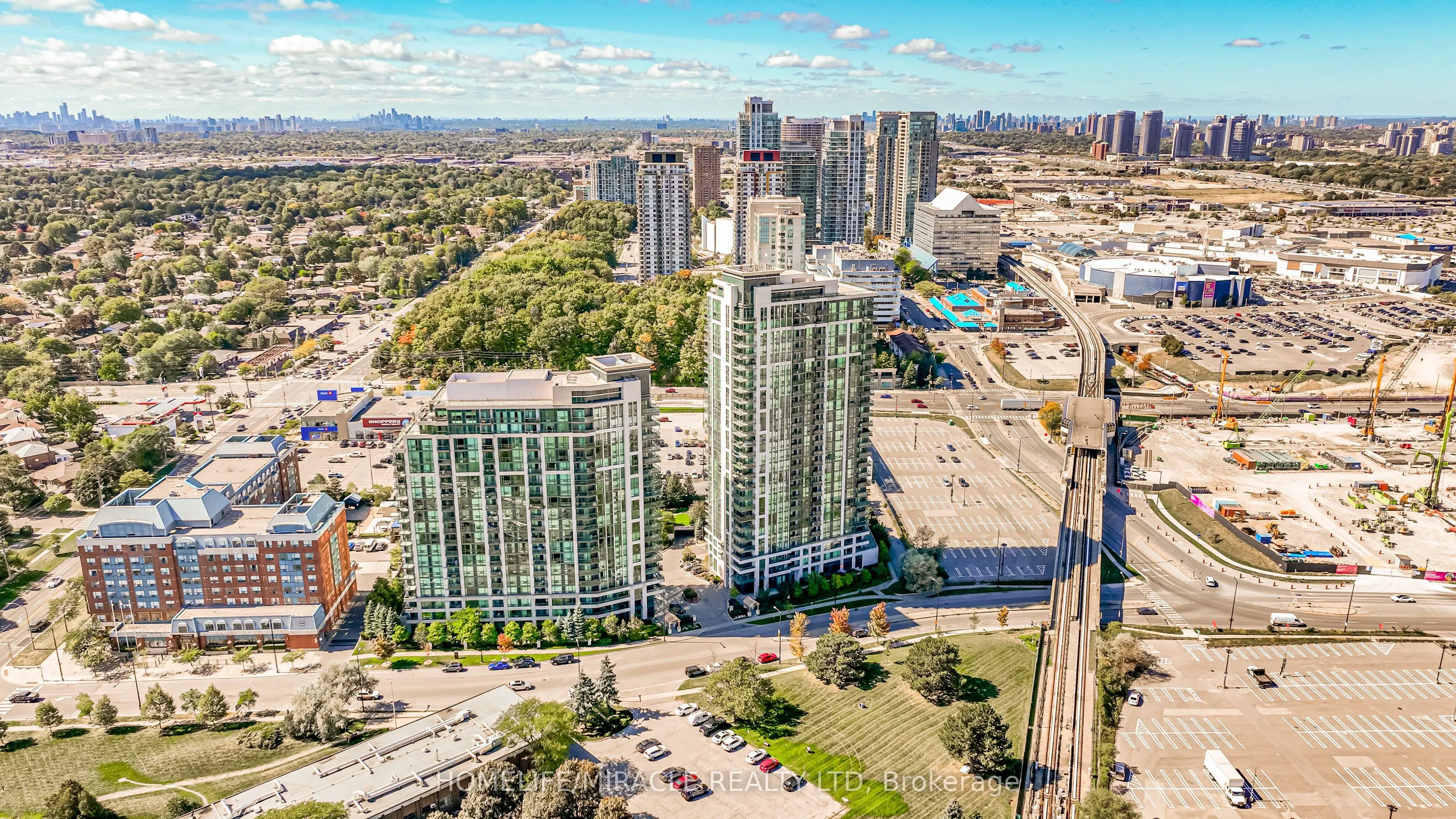 88 Grangeway Avenue, #309