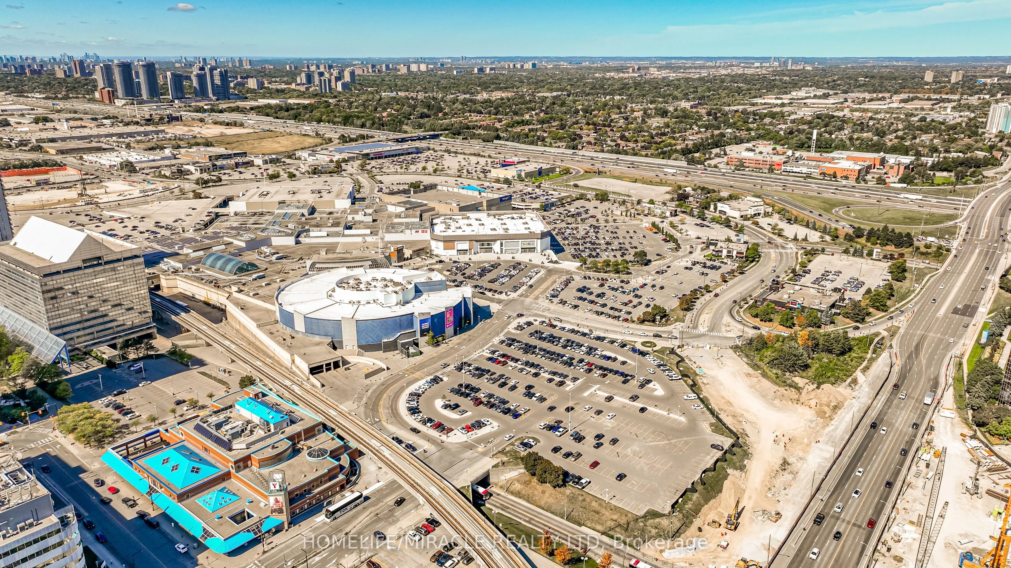 88 Grangeway Avenue, #309