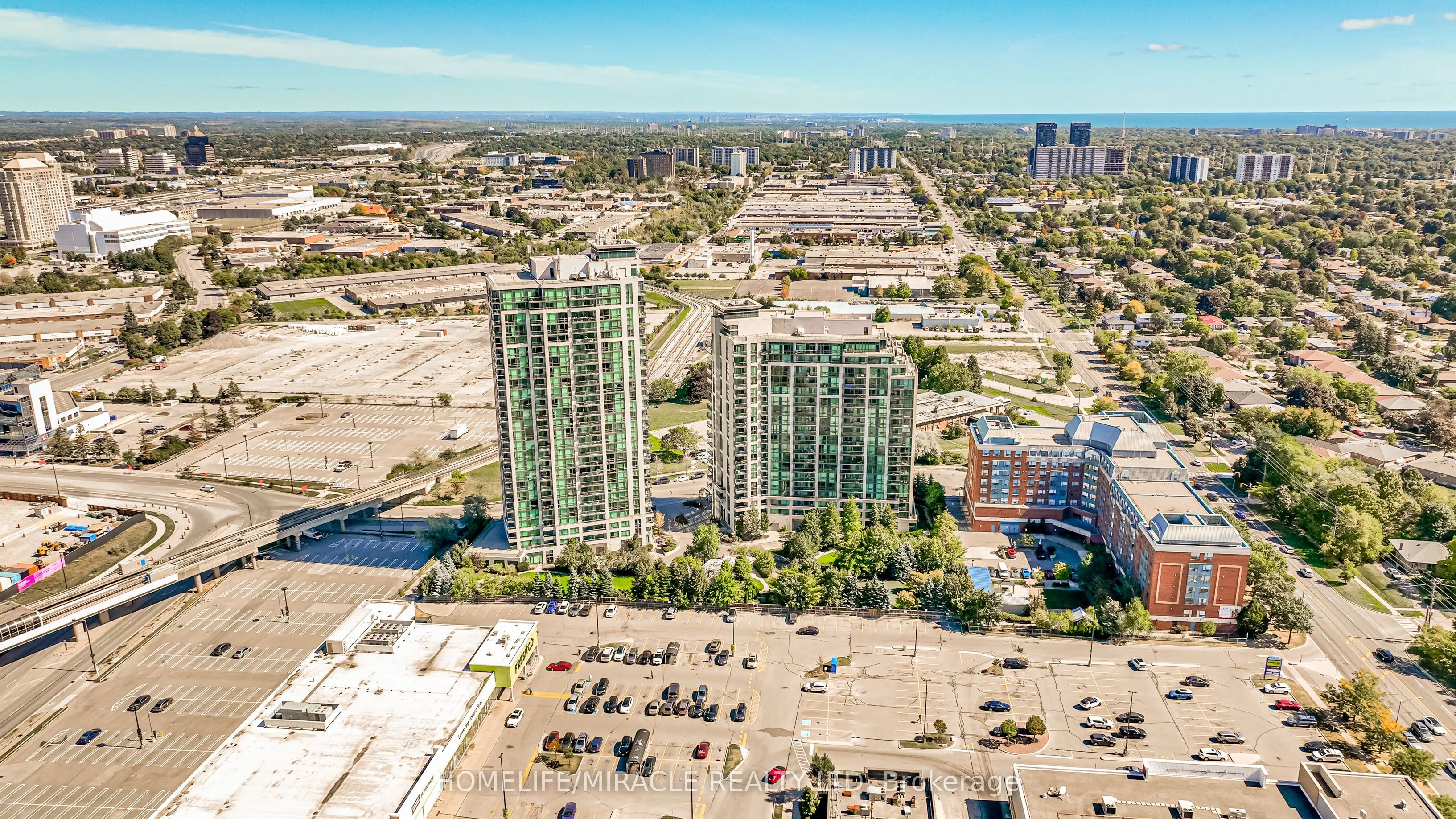 88 Grangeway Avenue, #309