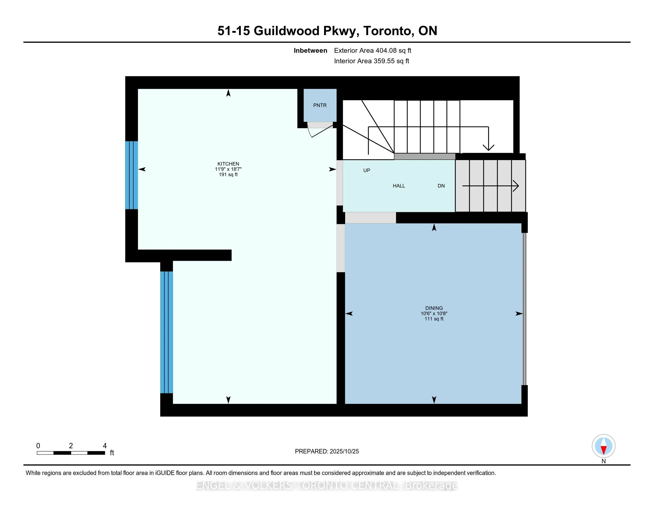 15 Guildwood Parkway, #51