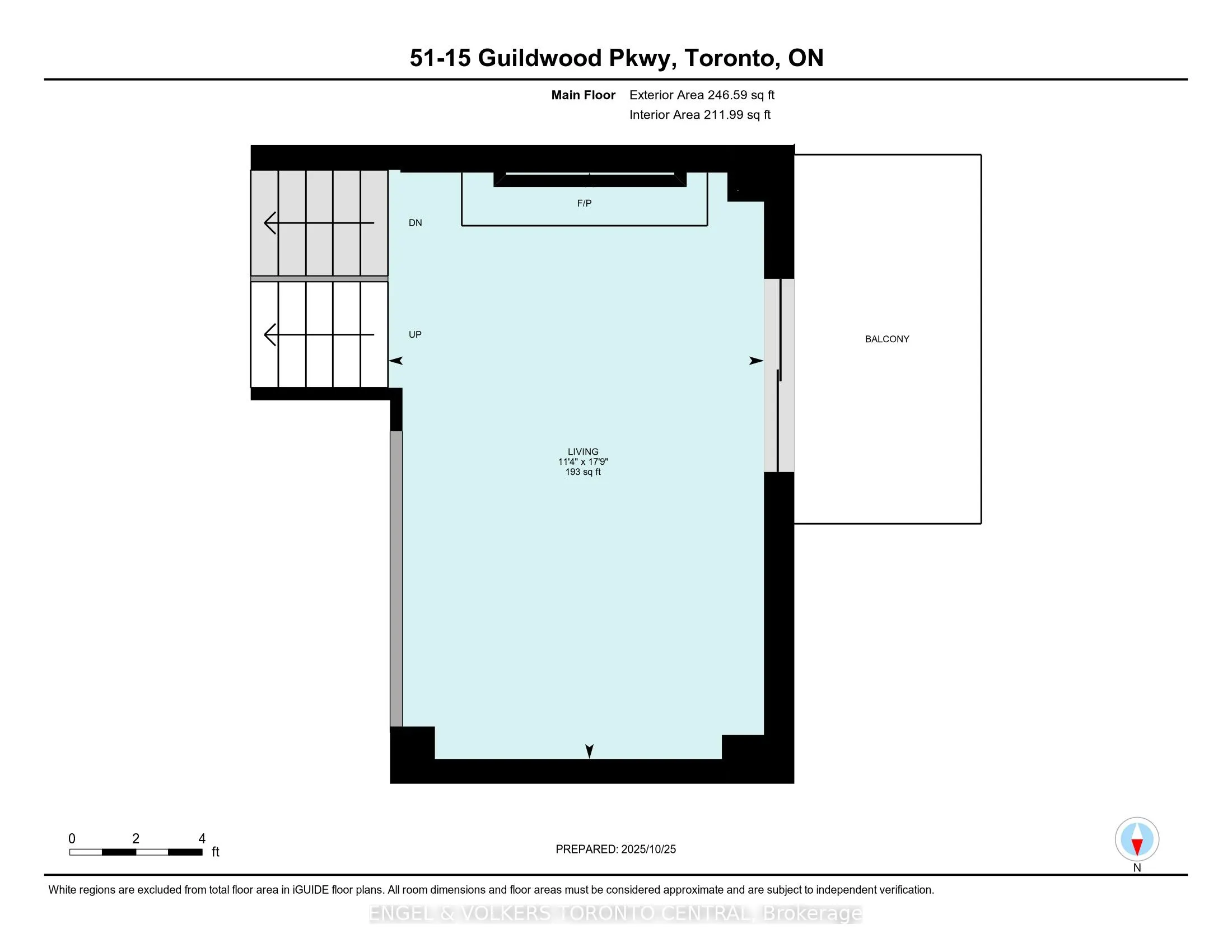 15 Guildwood Parkway, #51
