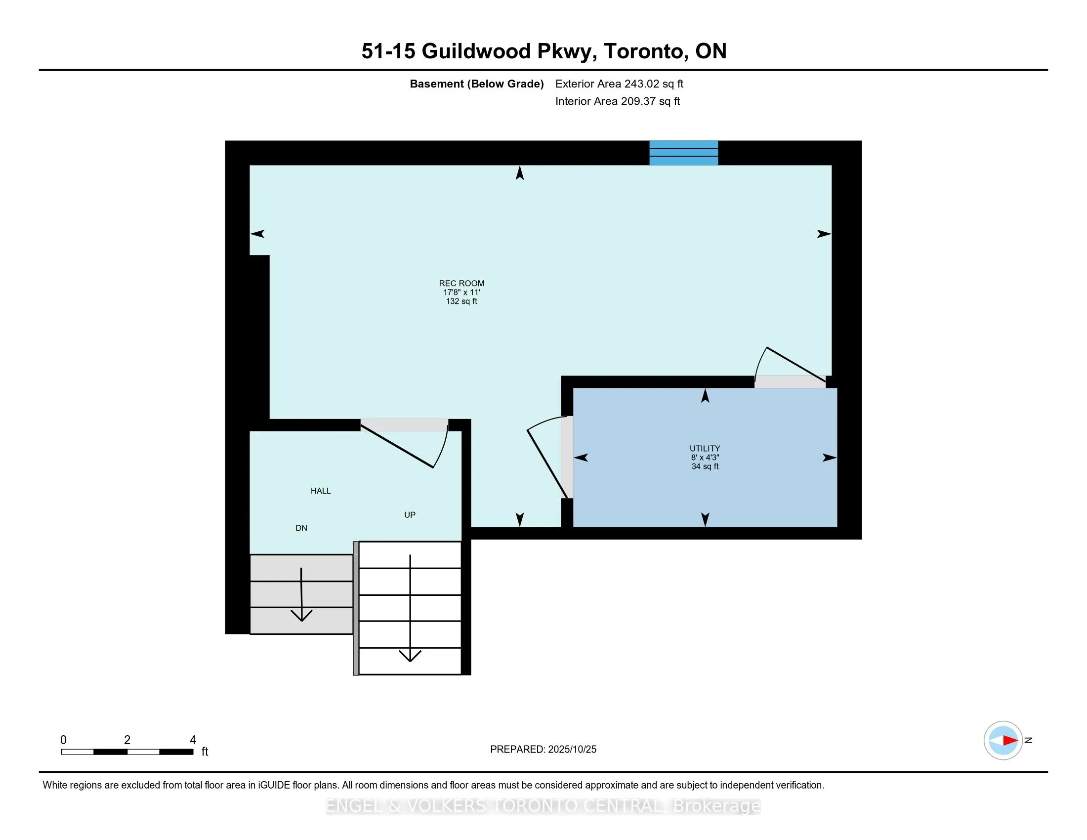 15 Guildwood Parkway, #51