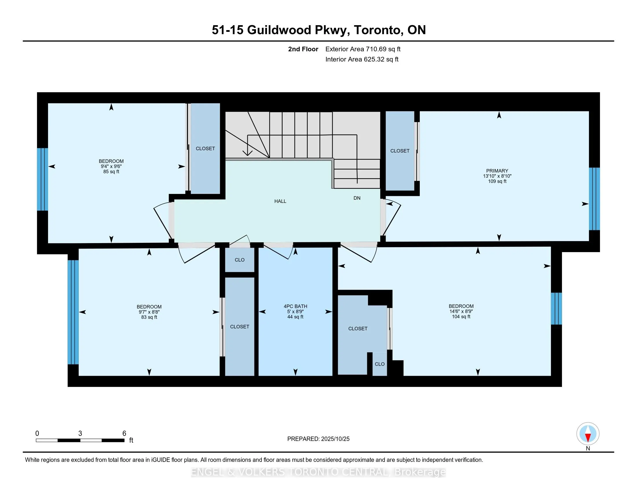 15 Guildwood Parkway, #51