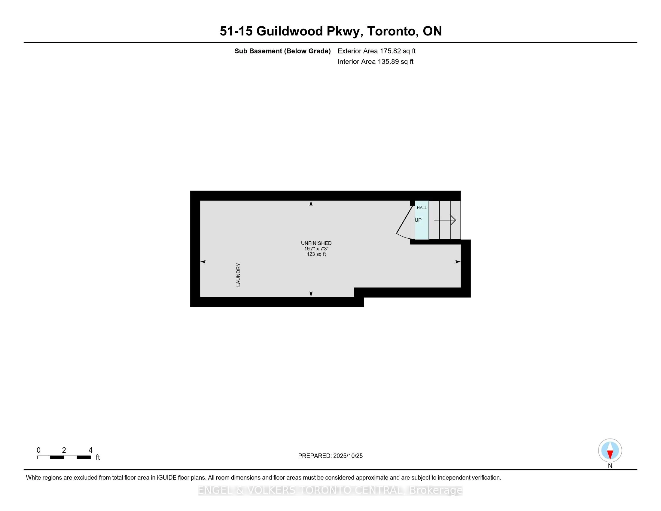 15 Guildwood Parkway, #51