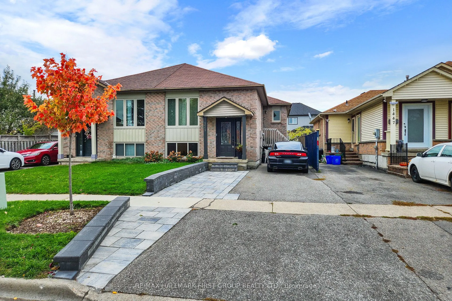 1443 Connery Crescent, #Bsmt