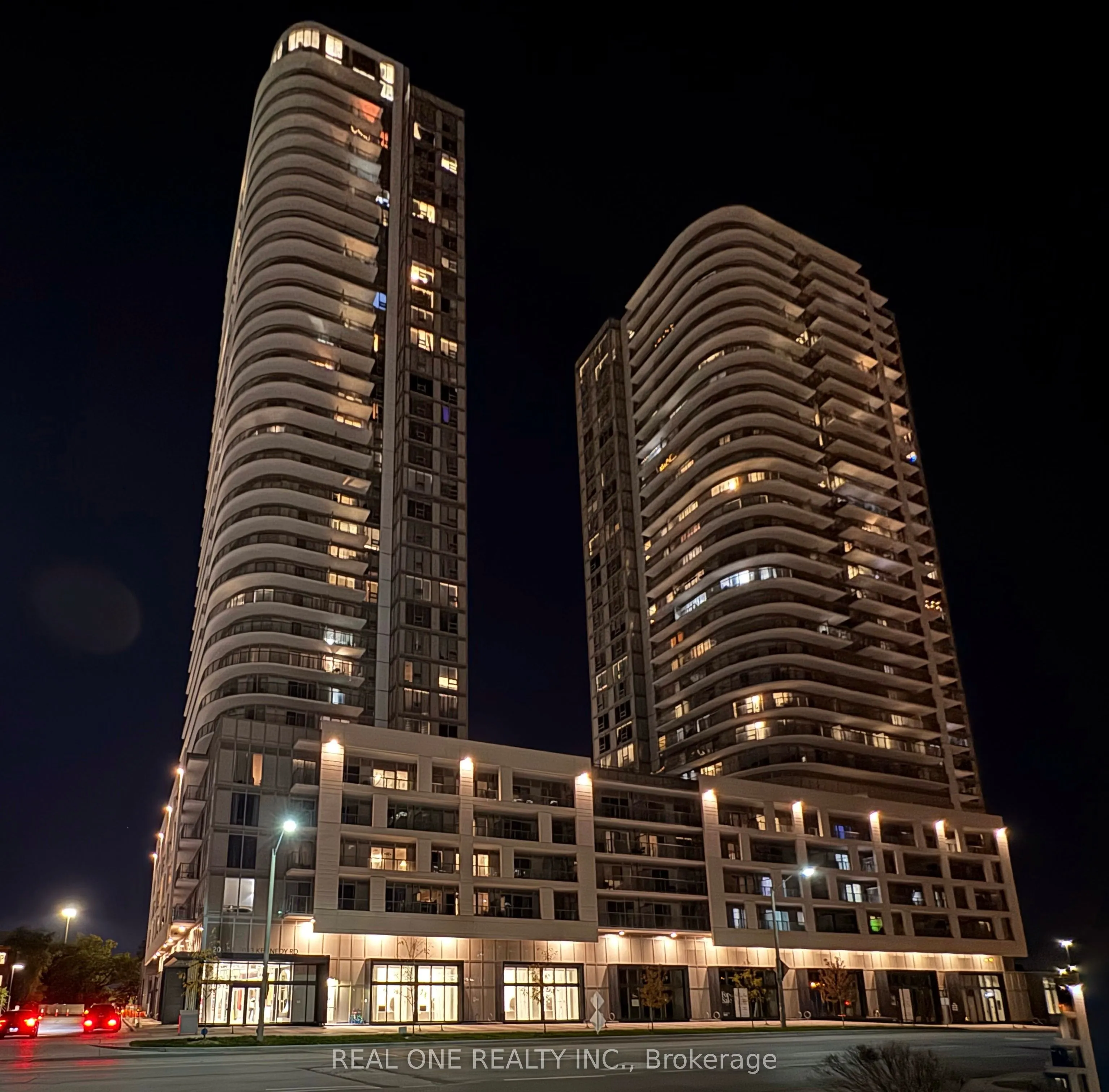 2033 Kennedy Road, #2601