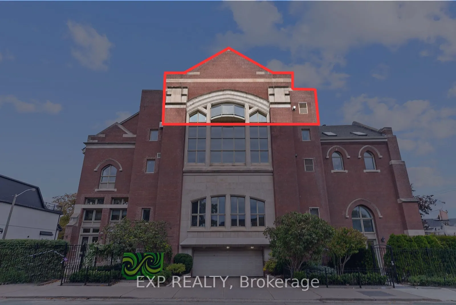 660 Pape Avenue, #305