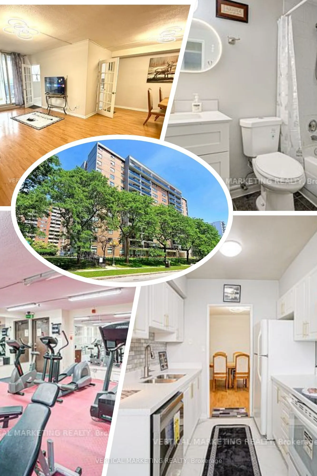 20 Gilder Drive E, #PH07