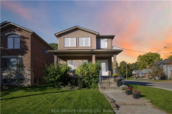 122 Cedarcrest Boulevard